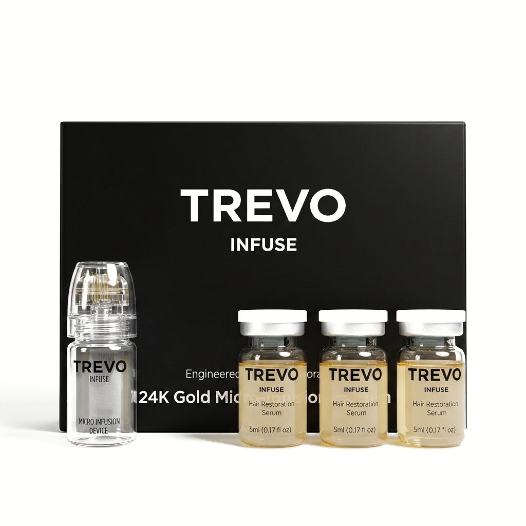 TREVO Micro-Infusion System 1-month kit