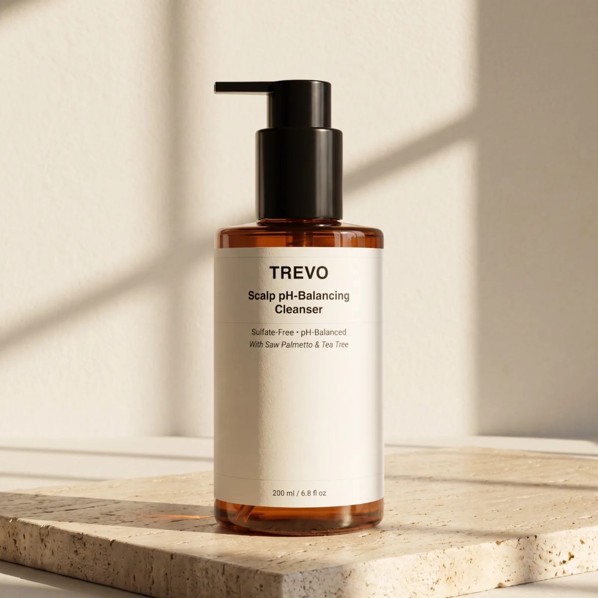 TREVO Scalp pH Balancing Shampoo