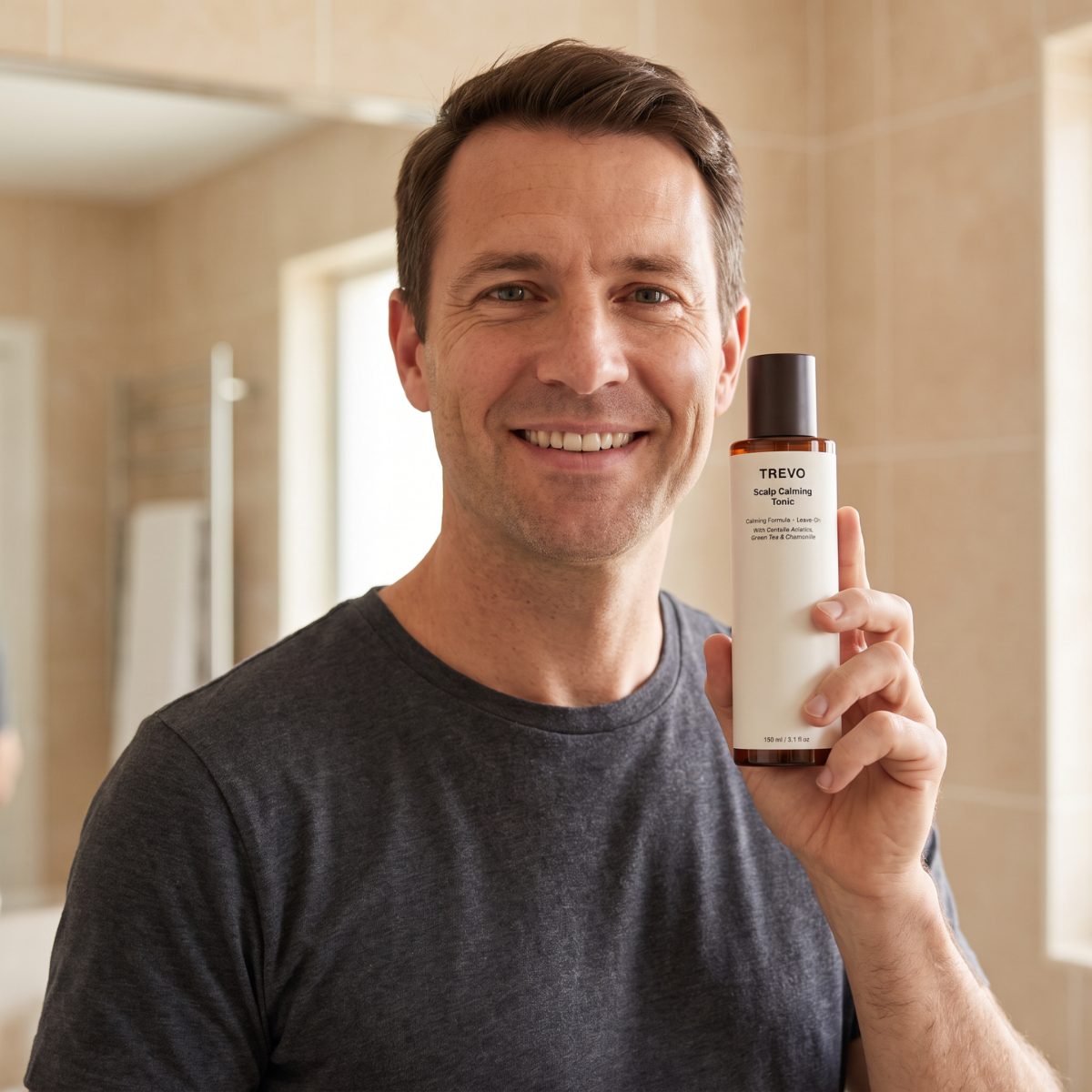 TREVO Scalp Calming Tonic lifestyle