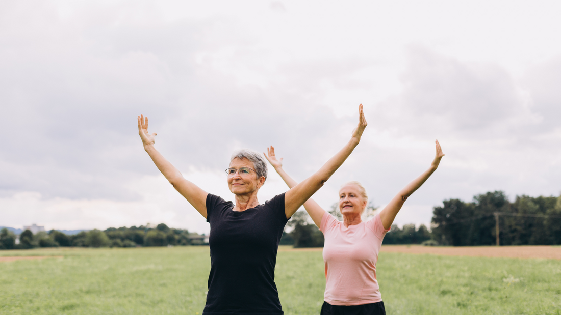 NAD+, Mitochondria, and You: The Real Key to Aging Gracefully