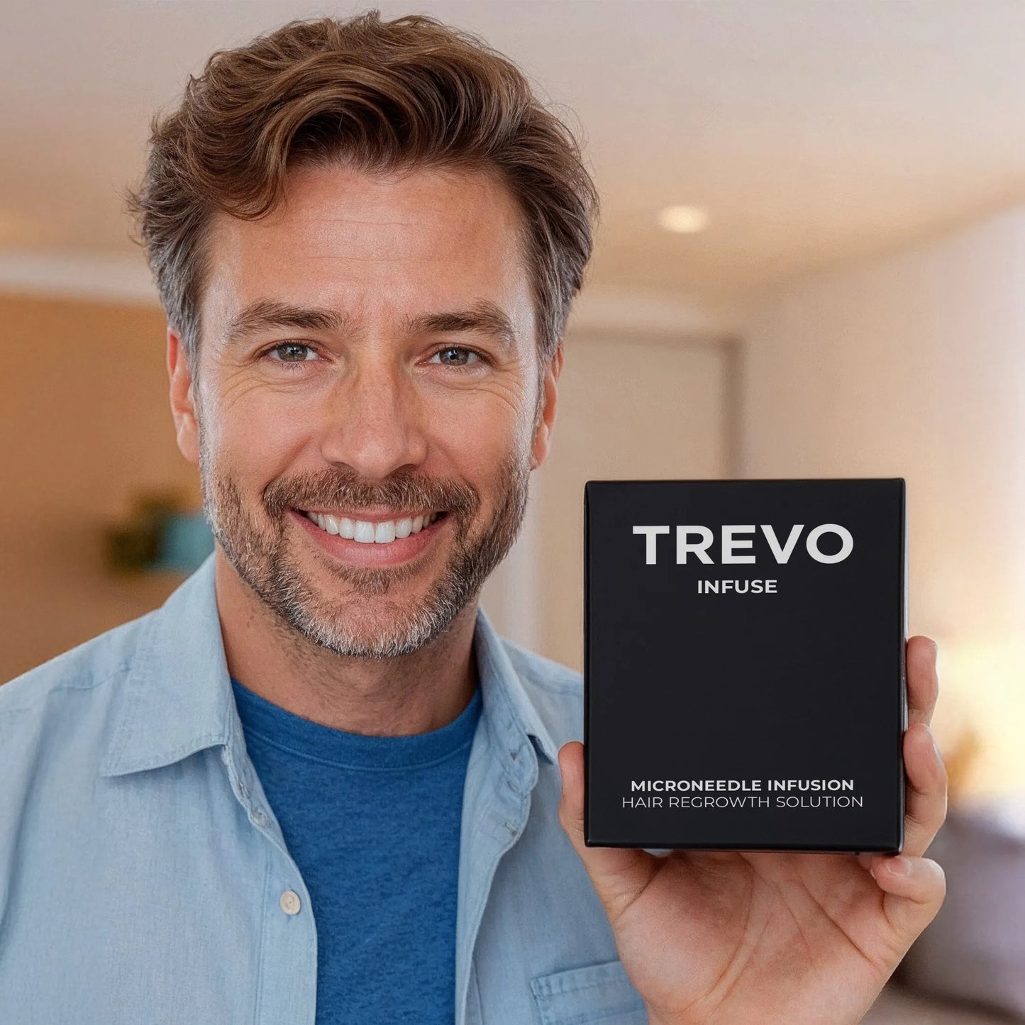 Microneedling Hair Regrowth System