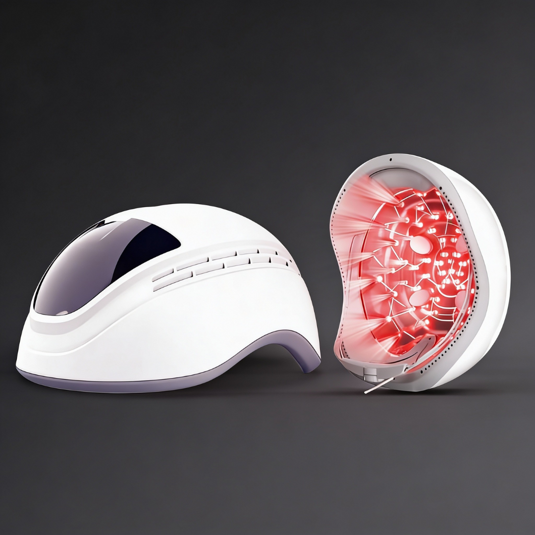 Medical Laser Helmet