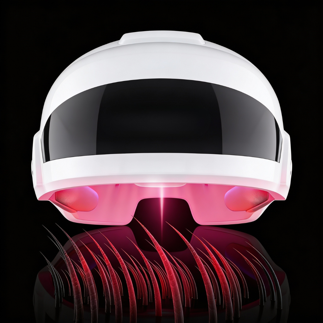 Medical Laser Helmet