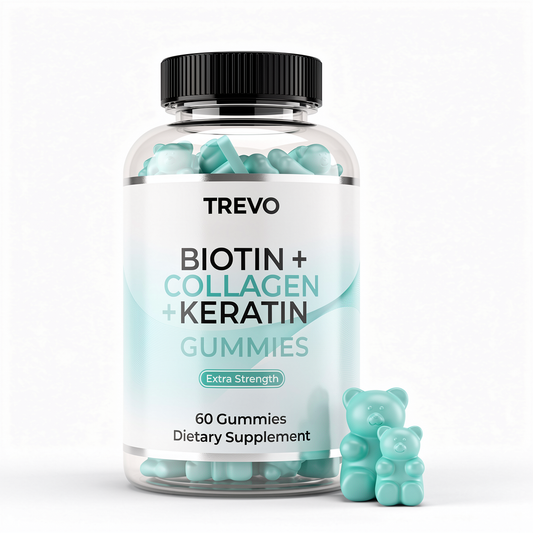 Free Biotin Gummies